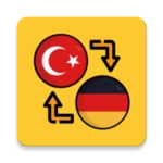 Logo of Daily Practical German android Application 