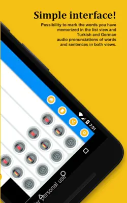 Daily Practical German android App screenshot 9