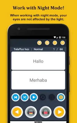 Daily Practical German android App screenshot 11