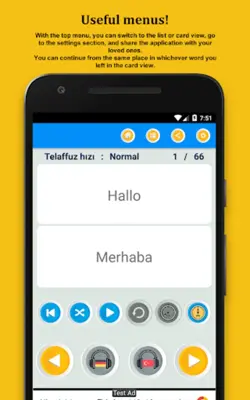 Daily Practical German android App screenshot 12