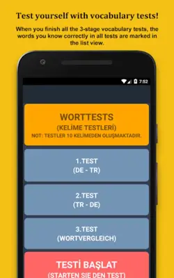 Daily Practical German android App screenshot 8